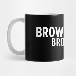 Brownsville Brooklyn shirt - Brownsville  Brooklyn Schriftzug - Brownsville Logo Mug